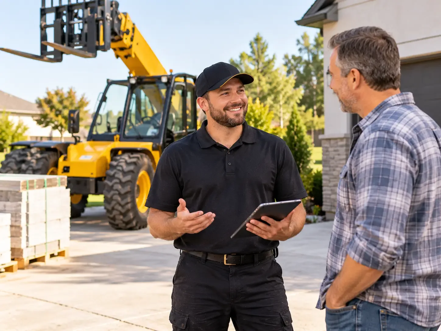 Forklift Rental Popejoy, IA FAQs